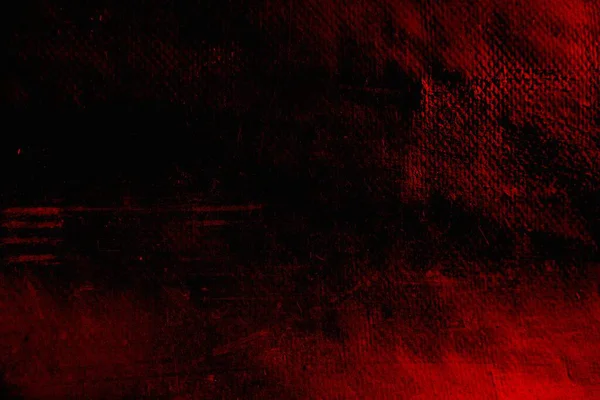 Abstract Grunge Background Monochrome Texture Black Red Textured Background — Stock Photo, Image