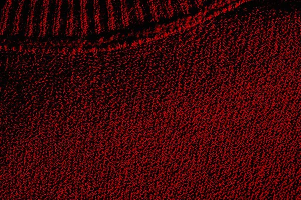 Soyut grunge arkaplanı. Monokrom dokusu. Siyah ve kırmızı desenli arka plan