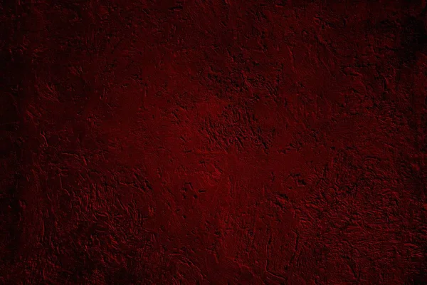 Soyut grunge arkaplanı. Monokrom dokusu. Siyah ve kırmızı desenli arka plan