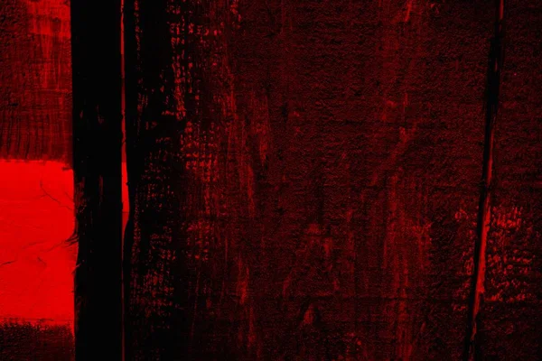 Soyut grunge arkaplanı. Monokrom dokusu. Siyah ve kırmızı desenli arka plan