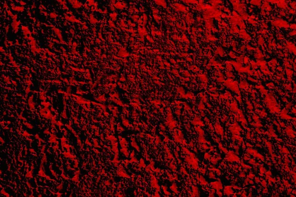 Soyut grunge arkaplanı. Monokrom dokusu. Siyah ve kırmızı desenli arka plan