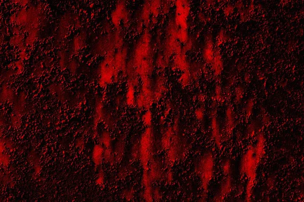 Fundo Grunge Abstrato Textura Monocromática Preto Vermelho Texturizado Fundo — Fotografia de Stock