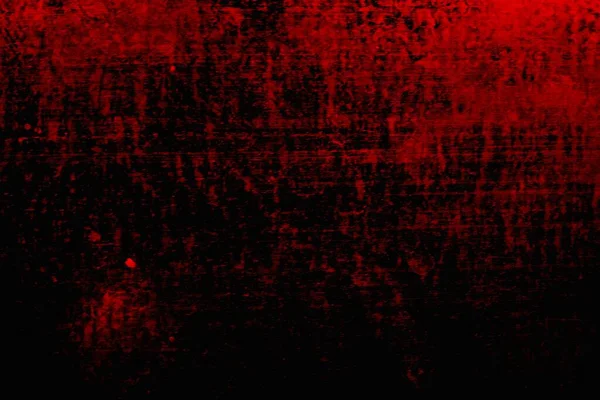 Fundo Grunge Abstrato Textura Monocromática Preto Vermelho Texturizado Fundo — Fotografia de Stock