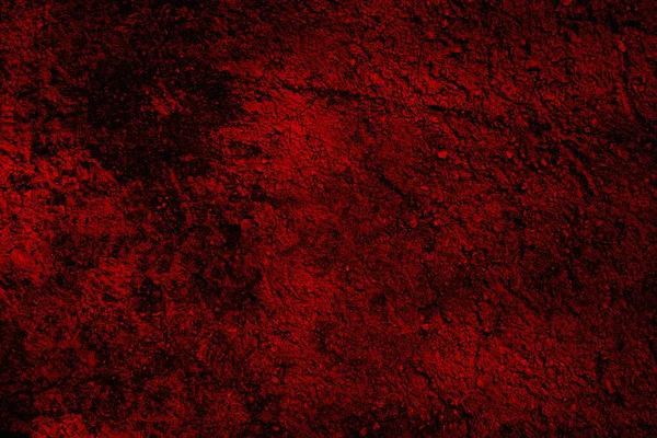 Soyut grunge arkaplanı. Monokrom dokusu. Siyah ve kırmızı desenli arka plan