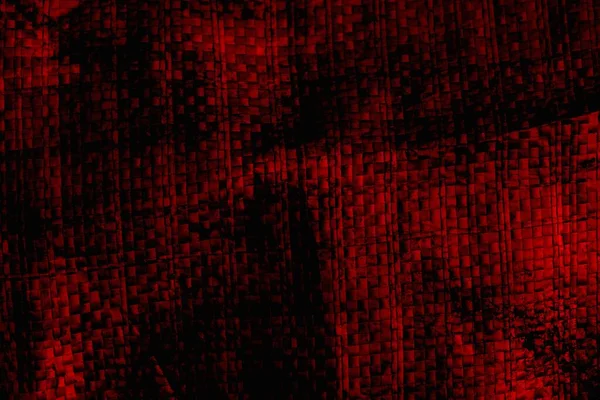 Soyut grunge arkaplanı. Monokrom dokusu. Siyah ve kırmızı desenli arka plan