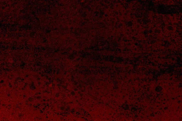 Soyut grunge arkaplanı. Monokrom dokusu. Siyah ve kırmızı desenli arka plan