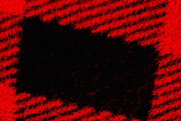 Soyut grunge arkaplanı. Monokrom dokusu. Siyah ve kırmızı desenli arka plan