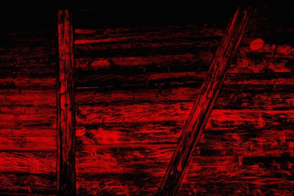 Soyut grunge arkaplanı. Monokrom dokusu. Siyah ve kırmızı desenli arka plan