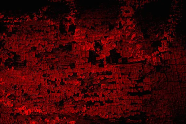 Soyut grunge arkaplanı. Monokrom dokusu. Siyah ve kırmızı desenli arka plan