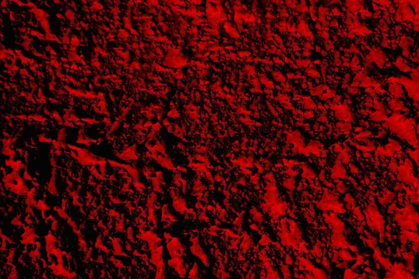 Soyut grunge arkaplanı. Monokrom dokusu. Siyah ve kırmızı desenli arka plan