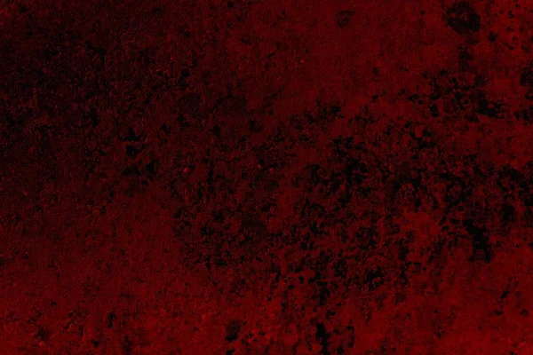 Fundo Grunge Abstrato Textura Monocromática Preto Vermelho Texturizado Fundo — Fotografia de Stock