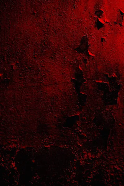 Soyut grunge arkaplanı. Monokrom dokusu. Siyah ve kırmızı desenli arka plan