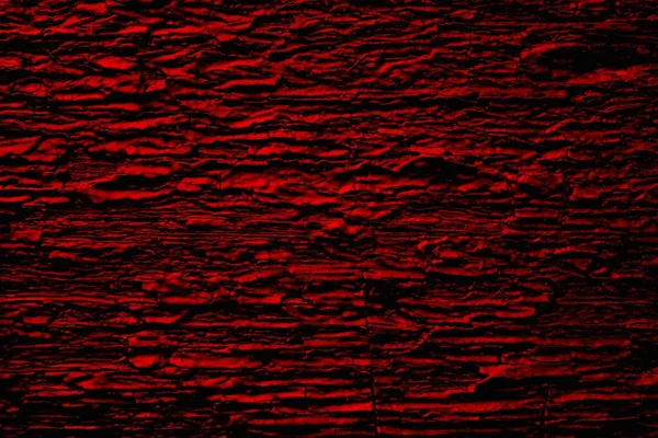 Soyut grunge arkaplanı. Monokrom dokusu. Siyah ve kırmızı desenli arka plan