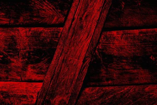 Fundo Grunge Abstrato Textura Monocromática Preto Vermelho Texturizado Fundo — Fotografia de Stock