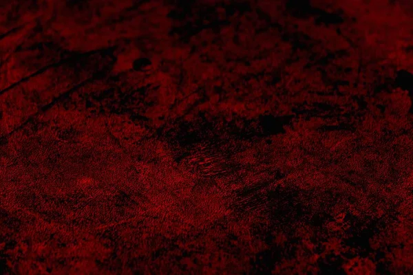 Soyut grunge arkaplanı. Monokrom dokusu. Siyah ve kırmızı desenli arka plan