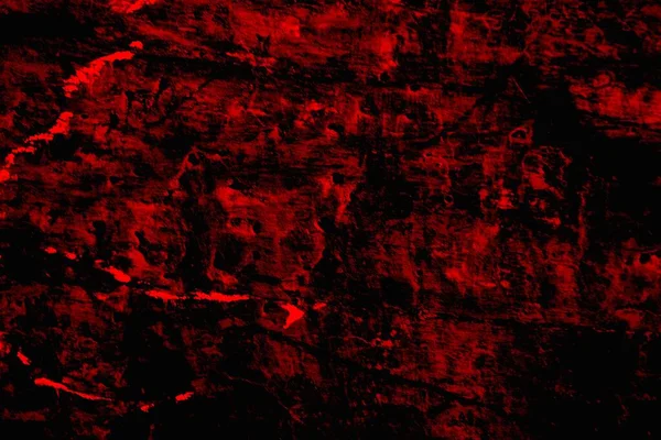 Fundo Grunge Abstrato Textura Monocromática Preto Vermelho Texturizado Fundo — Fotografia de Stock