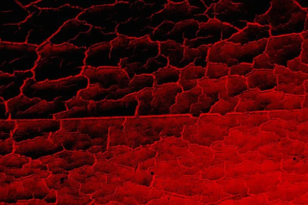 Soyut grunge arkaplanı. Monokrom dokusu. Siyah ve kırmızı desenli arka plan