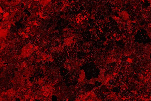 Soyut grunge arkaplanı. Monokrom dokusu. Siyah ve kırmızı desenli arka plan