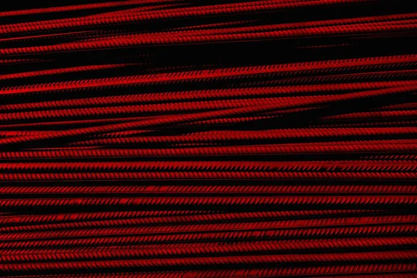 Soyut grunge arkaplanı. Monokrom dokusu. Siyah ve kırmızı desenli arka plan