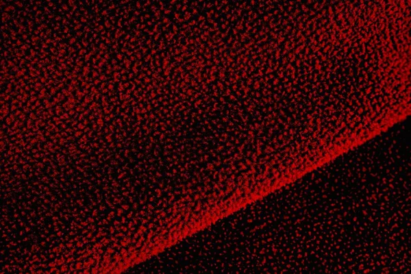 Soyut grunge arkaplanı. Monokrom dokusu. Siyah ve kırmızı desenli arka plan
