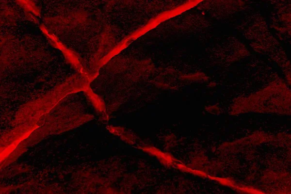 Soyut grunge arkaplanı. Monokrom dokusu. Siyah ve kırmızı desenli arka plan