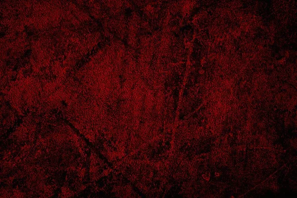 Soyut grunge arkaplanı. Monokrom dokusu. Siyah ve kırmızı desenli arka plan