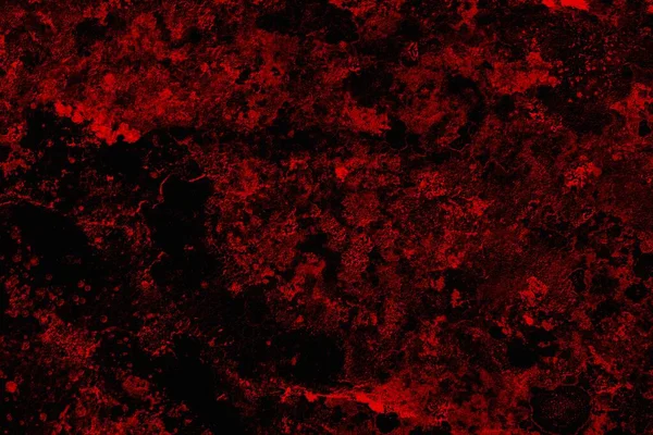 Soyut grunge arkaplanı. Monokrom dokusu. Siyah ve kırmızı desenli arka plan