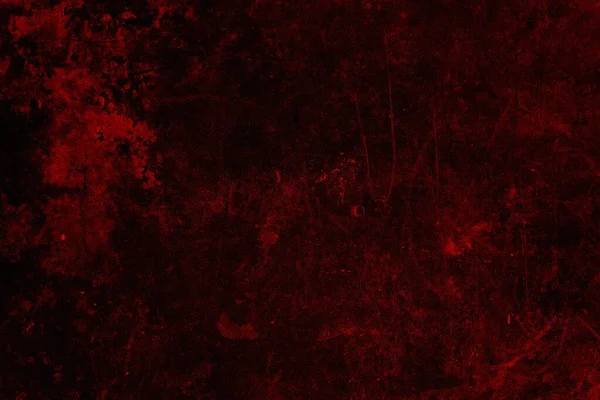 Soyut grunge arkaplanı. Monokrom dokusu. Siyah ve kırmızı desenli arka plan