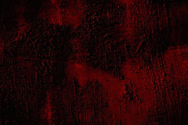 Fundo Grunge Abstrato Textura Monocromática Preto Vermelho Texturizado Fundo — Fotografia de Stock