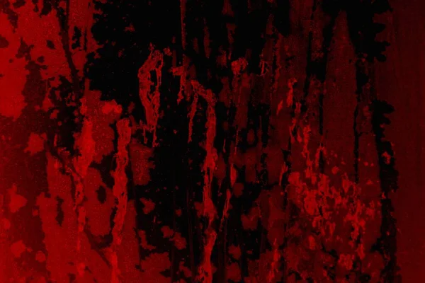 Soyut grunge arkaplanı. Monokrom dokusu. Siyah ve kırmızı desenli arka plan