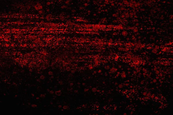 Soyut grunge arkaplanı. Monokrom dokusu. Siyah ve kırmızı desenli arka plan