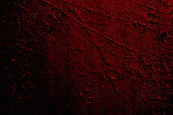 Fundo Grunge Abstrato Textura Monocromática Preto Vermelho Texturizado Fundo — Fotografia de Stock