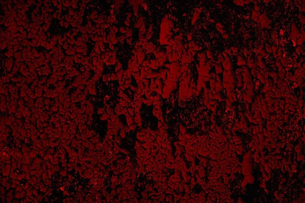 Soyut grunge arkaplanı. Monokrom dokusu. Siyah ve kırmızı desenli arka plan