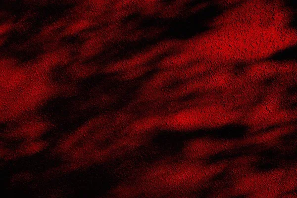 Soyut grunge arkaplanı. Monokrom dokusu. Siyah ve kırmızı desenli arka plan