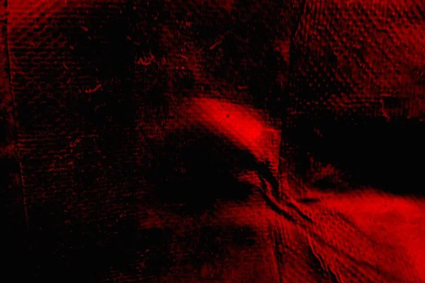 Soyut grunge arkaplanı. Monokrom dokusu. Siyah ve kırmızı desenli arka plan