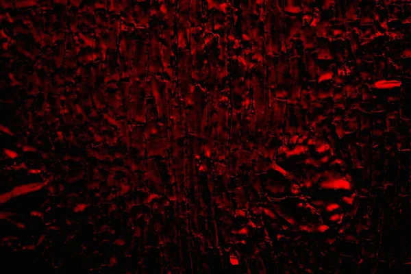 Soyut grunge arkaplanı. Monokrom dokusu. Siyah ve kırmızı desenli arka plan