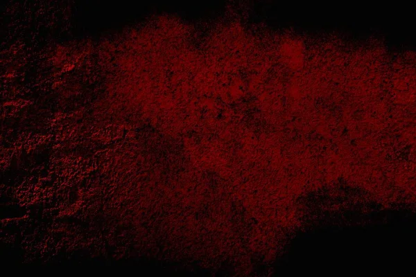 Soyut grunge arkaplanı. Monokrom dokusu. Siyah ve kırmızı desenli arka plan