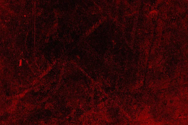 Fundo Grunge Abstrato Textura Monocromática Preto Vermelho Texturizado Fundo — Fotografia de Stock