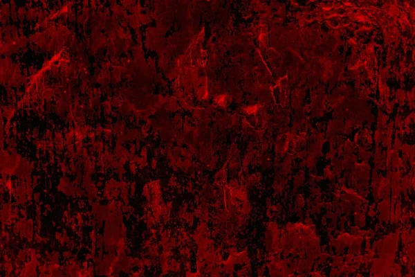 Soyut grunge arkaplanı. Monokrom dokusu. Siyah ve kırmızı desenli arka plan