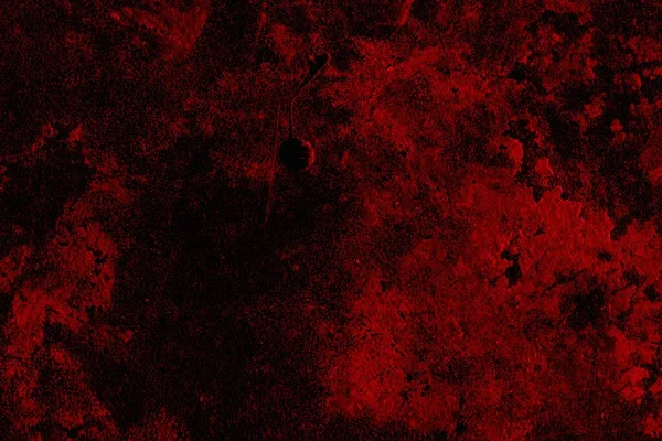 Abstrakt Grunge Bakgrund Monokrom Konsistens Svart Och Röd Strukturerad Bakgrund — Stockfoto