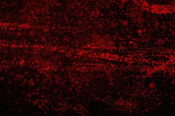 Soyut grunge arkaplanı. Monokrom dokusu. Siyah ve kırmızı desenli arka plan