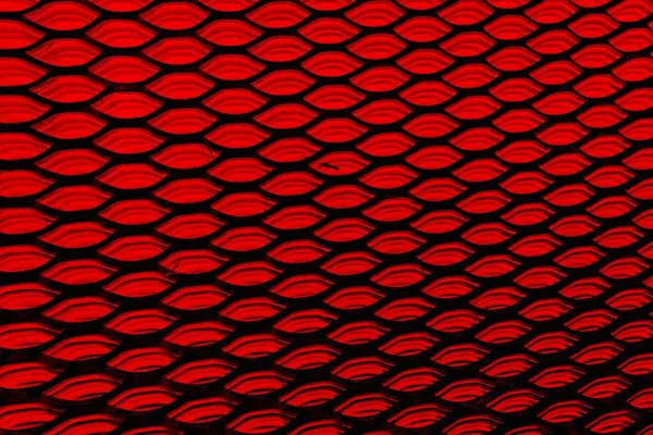 Soyut grunge arkaplanı. Monokrom dokusu. Siyah ve kırmızı desenli arka plan