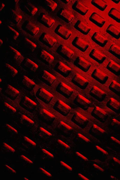 Soyut grunge arkaplanı. Monokrom dokusu. Siyah ve kırmızı desenli arka plan