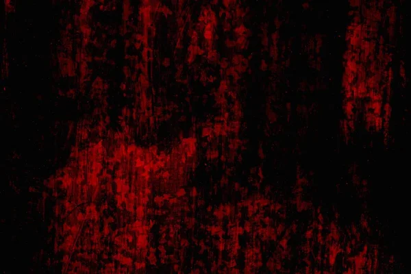 Soyut grunge arkaplanı. Monokrom dokusu. Siyah ve kırmızı desenli arka plan