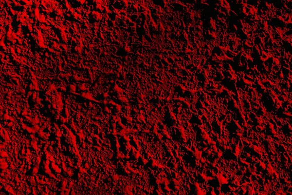 Soyut grunge arkaplanı. Monokrom dokusu. Siyah ve kırmızı desenli arka plan