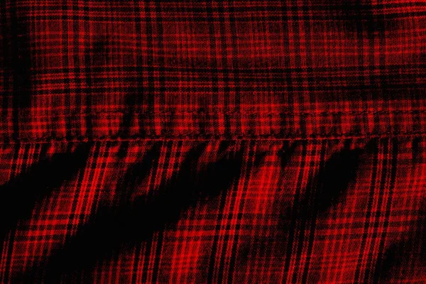 Soyut grunge arkaplanı. Monokrom dokusu. Siyah ve kırmızı desenli arka plan