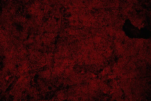 Soyut grunge arkaplanı. Monokrom dokusu. Siyah ve kırmızı desenli arka plan