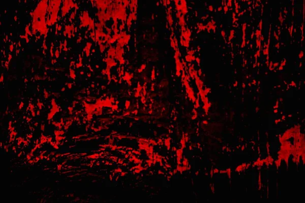 Soyut grunge arkaplanı. Monokrom dokusu. Siyah ve kırmızı desenli arka plan