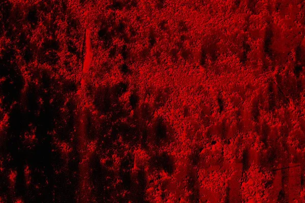Soyut grunge arkaplanı. Monokrom dokusu. Siyah ve kırmızı desenli arka plan