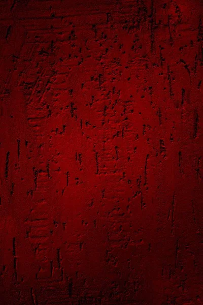 Soyut grunge arkaplanı. Monokrom dokusu. Siyah ve kırmızı desenli arka plan